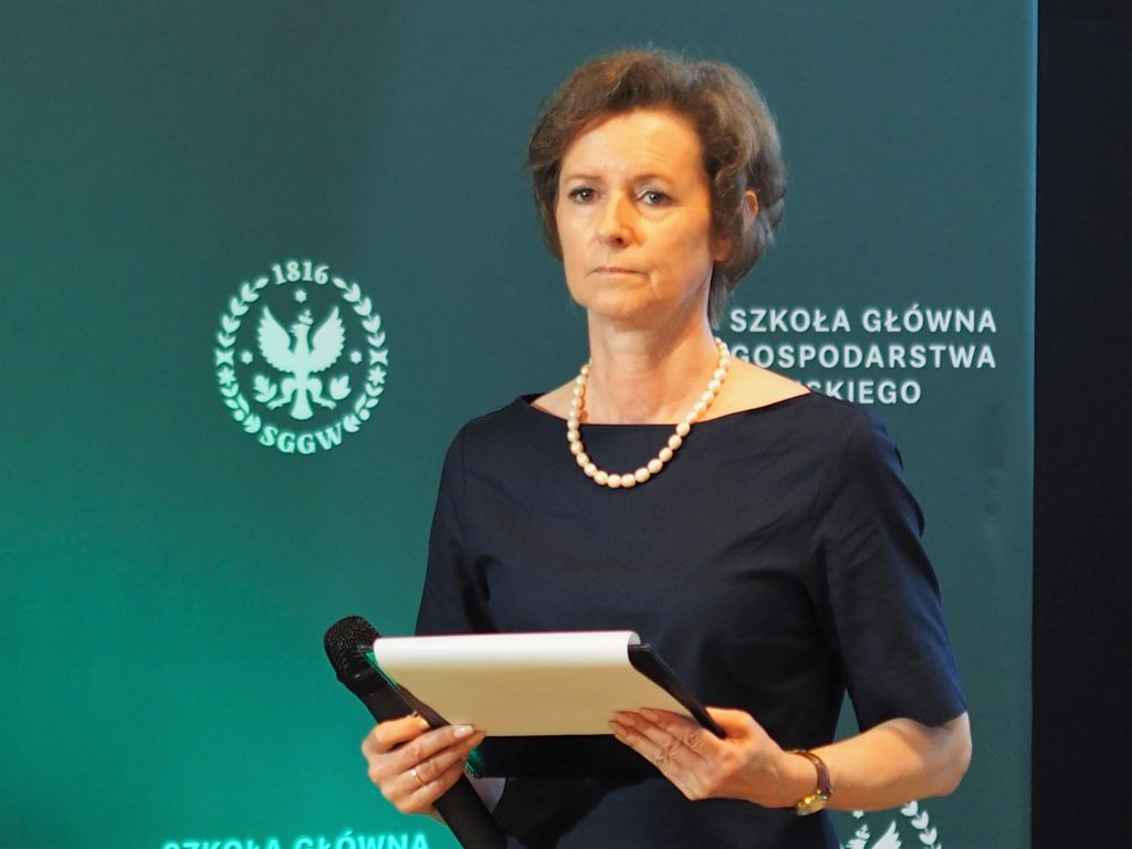 Prof. dr hab. Małgorzata Drywień