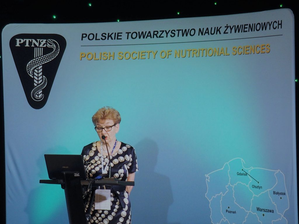 prof. dr hab. Anna Gronowska Senger