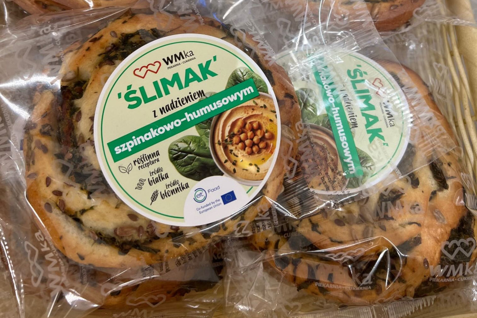 Zdjęcie przedstawia opracowany w ramach projektu produkt w wersji handlowej.